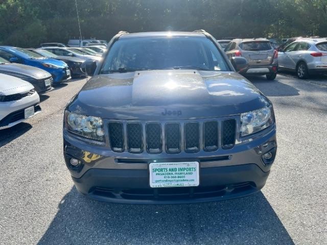 Jeep Compass Sport FWD 2015
