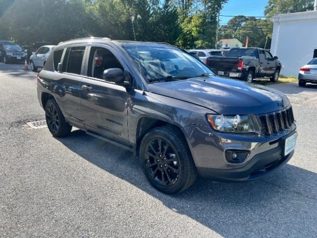 Jeep Compass Sport FWD 2015