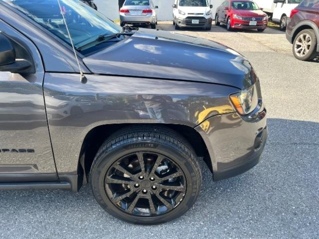 Jeep Compass Sport FWD 2015