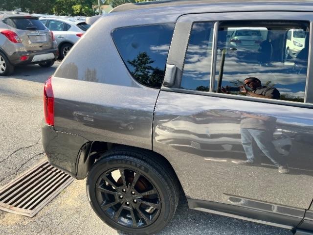 Jeep Compass Sport FWD 2015