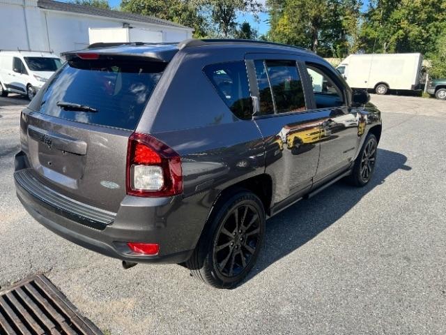 Jeep Compass Sport FWD 2015