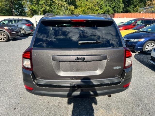 Jeep Compass Sport FWD 2015