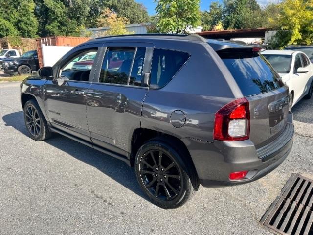 Jeep Compass Sport FWD 2015