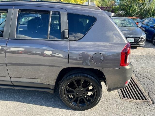 Jeep Compass Sport FWD 2015
