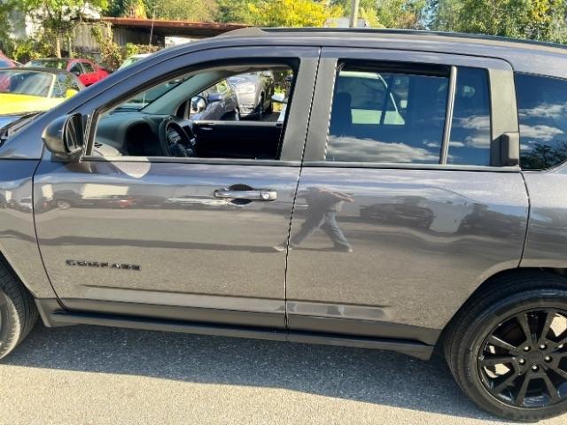 Jeep Compass Sport FWD 2015