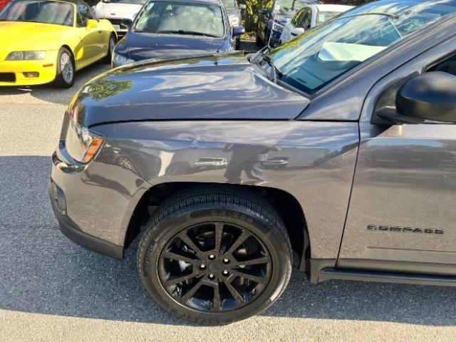 Jeep Compass Sport FWD 2015