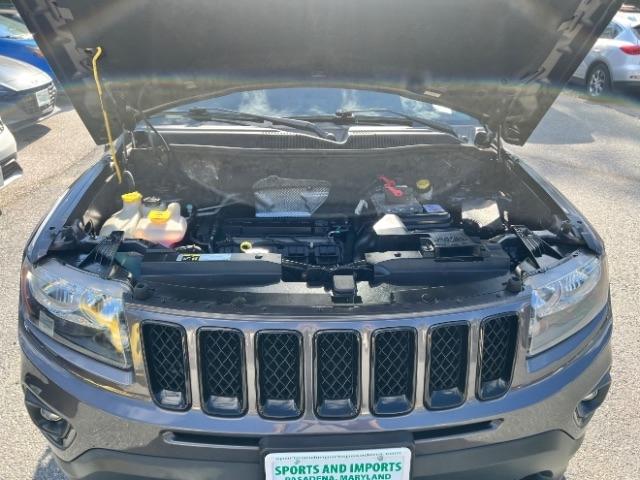 Jeep Compass Sport FWD 2015