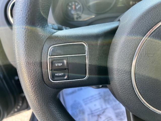 Jeep Compass Sport FWD 2015