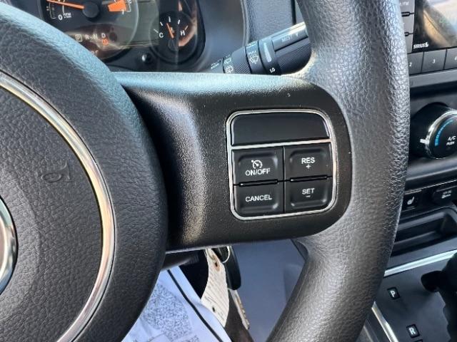 Jeep Compass Sport FWD 2015
