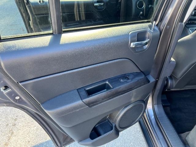 Jeep Compass Sport FWD 2015