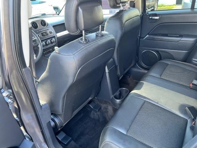 Jeep Compass Sport FWD 2015