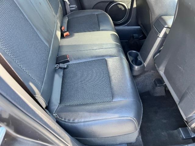 Jeep Compass Sport FWD 2015