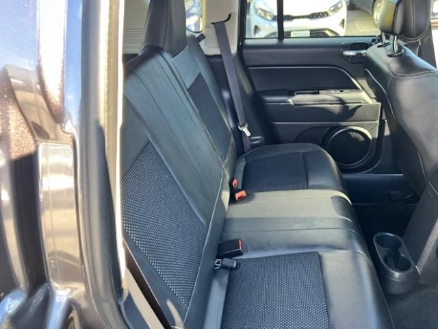 Jeep Compass Sport FWD 2015