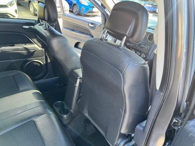 Jeep Compass Sport FWD 2015