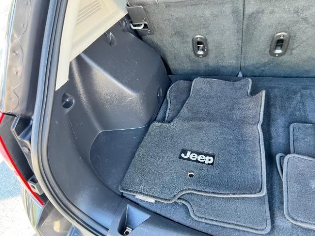 Jeep Compass Sport FWD 2015