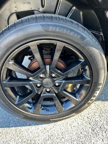 Jeep Compass Sport FWD 2015