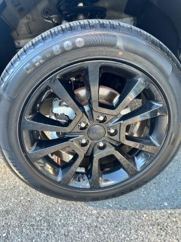 Jeep Compass Sport FWD 2015