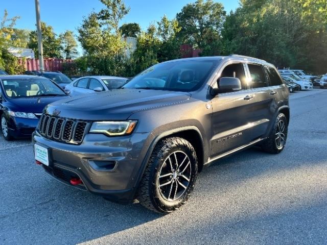 Jeep Grand Cherokee Trailhawk 4WD 2017