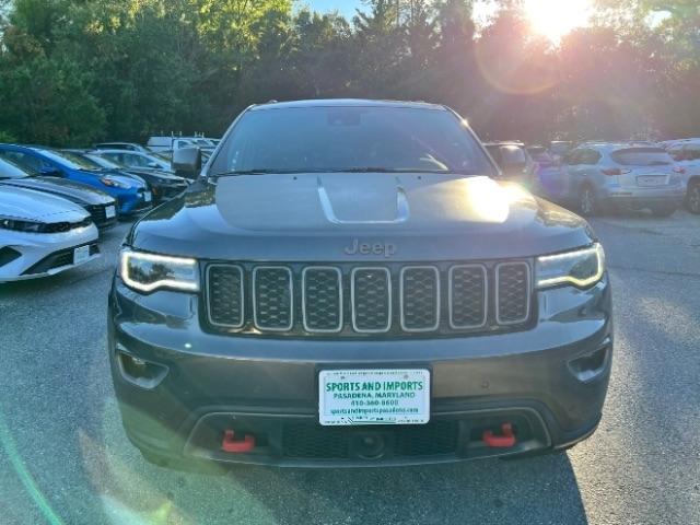 Jeep Grand Cherokee Trailhawk 4WD 2017