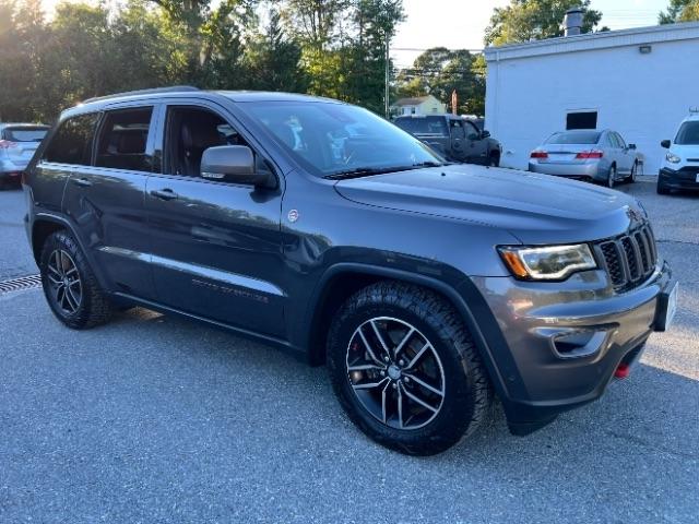 Jeep Grand Cherokee Trailhawk 4WD 2017