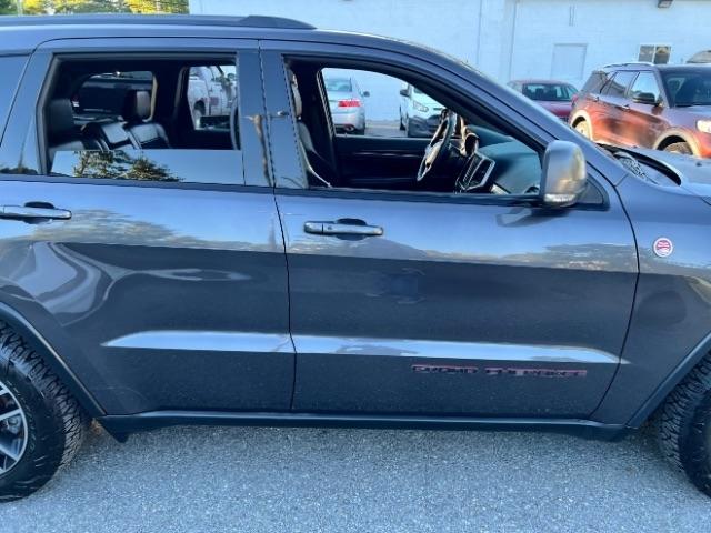 Jeep Grand Cherokee Trailhawk 4WD 2017