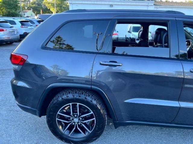 Jeep Grand Cherokee Trailhawk 4WD 2017