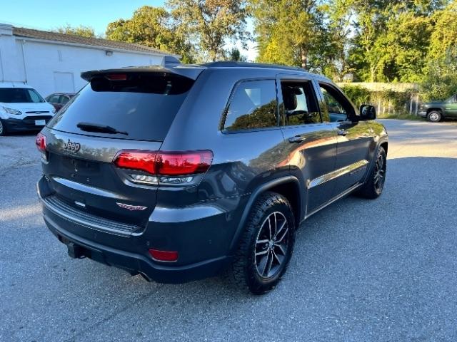 Jeep Grand Cherokee Trailhawk 4WD 2017