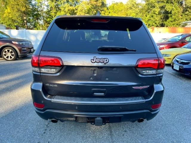 Jeep Grand Cherokee Trailhawk 4WD 2017