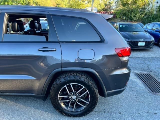 Jeep Grand Cherokee Trailhawk 4WD 2017