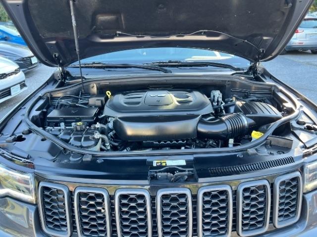 Jeep Grand Cherokee Trailhawk 4WD 2017