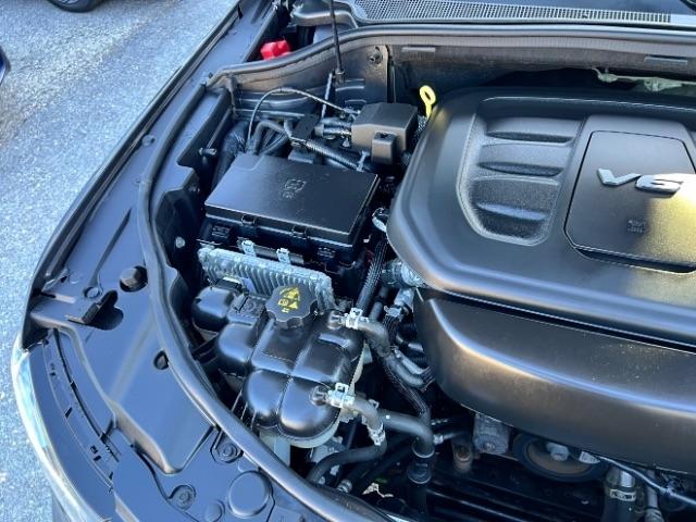 Jeep Grand Cherokee Trailhawk 4WD 2017