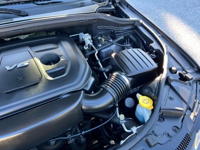 Jeep Grand Cherokee Trailhawk 4WD 2017
