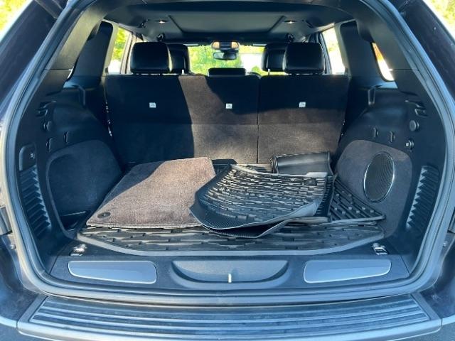 Jeep Grand Cherokee Trailhawk 4WD 2017