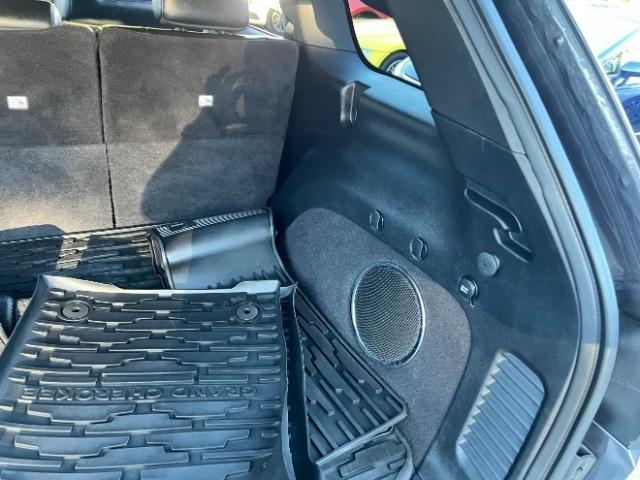 Jeep Grand Cherokee Trailhawk 4WD 2017