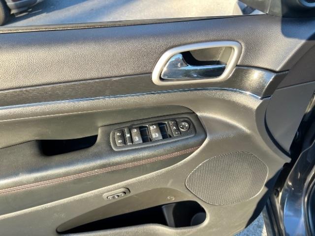 Jeep Grand Cherokee Trailhawk 4WD 2017