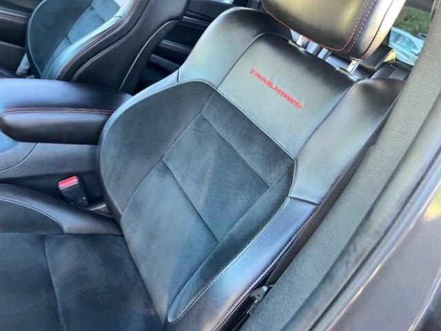Jeep Grand Cherokee Trailhawk 4WD 2017