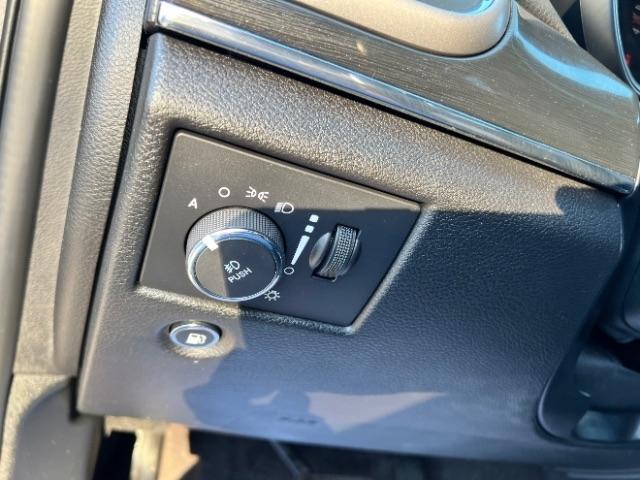 Jeep Grand Cherokee Trailhawk 4WD 2017