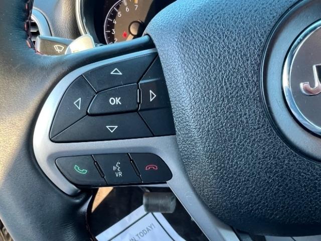 Jeep Grand Cherokee Trailhawk 4WD 2017