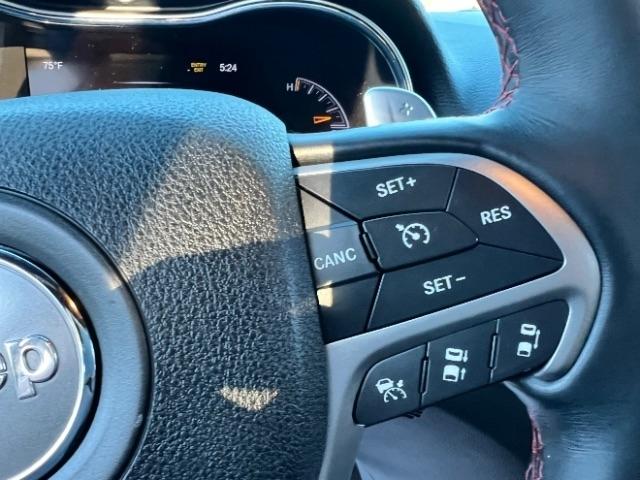 Jeep Grand Cherokee Trailhawk 4WD 2017