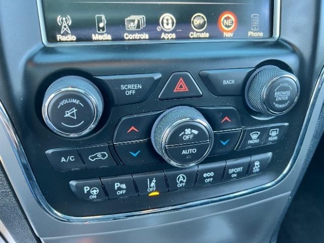 Jeep Grand Cherokee Trailhawk 4WD 2017