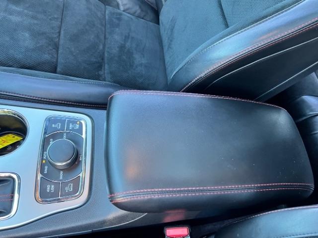 Jeep Grand Cherokee Trailhawk 4WD 2017