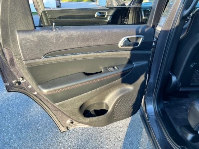 Jeep Grand Cherokee Trailhawk 4WD 2017