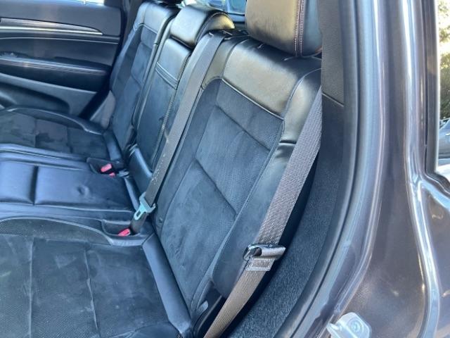 Jeep Grand Cherokee Trailhawk 4WD 2017