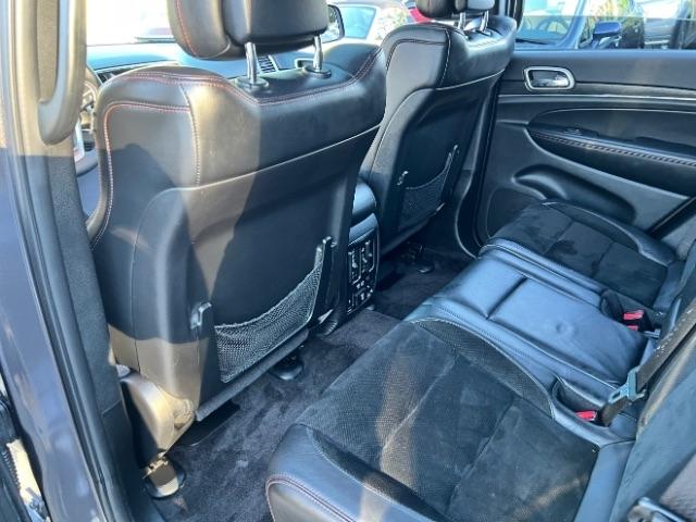 Jeep Grand Cherokee Trailhawk 4WD 2017