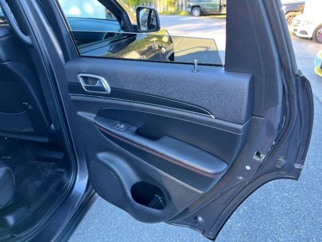 Jeep Grand Cherokee Trailhawk 4WD 2017