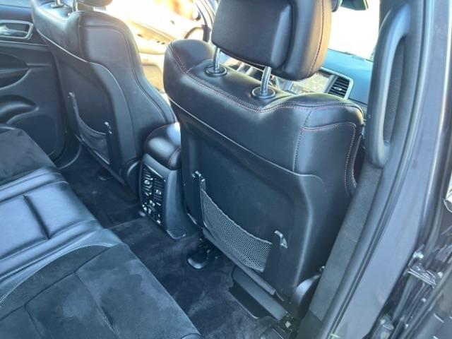 Jeep Grand Cherokee Trailhawk 4WD 2017