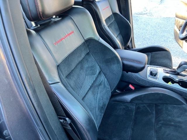Jeep Grand Cherokee Trailhawk 4WD 2017