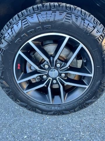 Jeep Grand Cherokee Trailhawk 4WD 2017