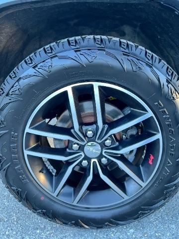 Jeep Grand Cherokee Trailhawk 4WD 2017