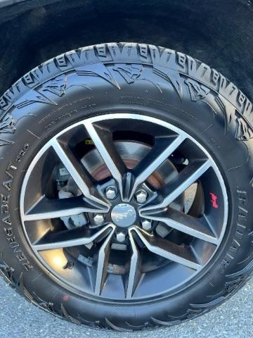 Jeep Grand Cherokee Trailhawk 4WD 2017